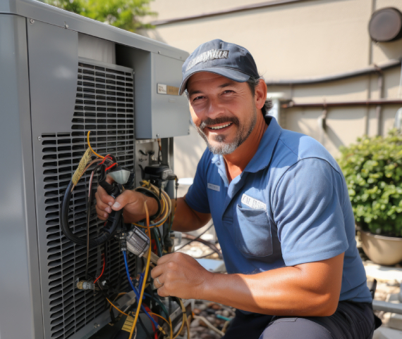 Discover our friendly AC repair services, crafted to ensure your system runs like a breeze!