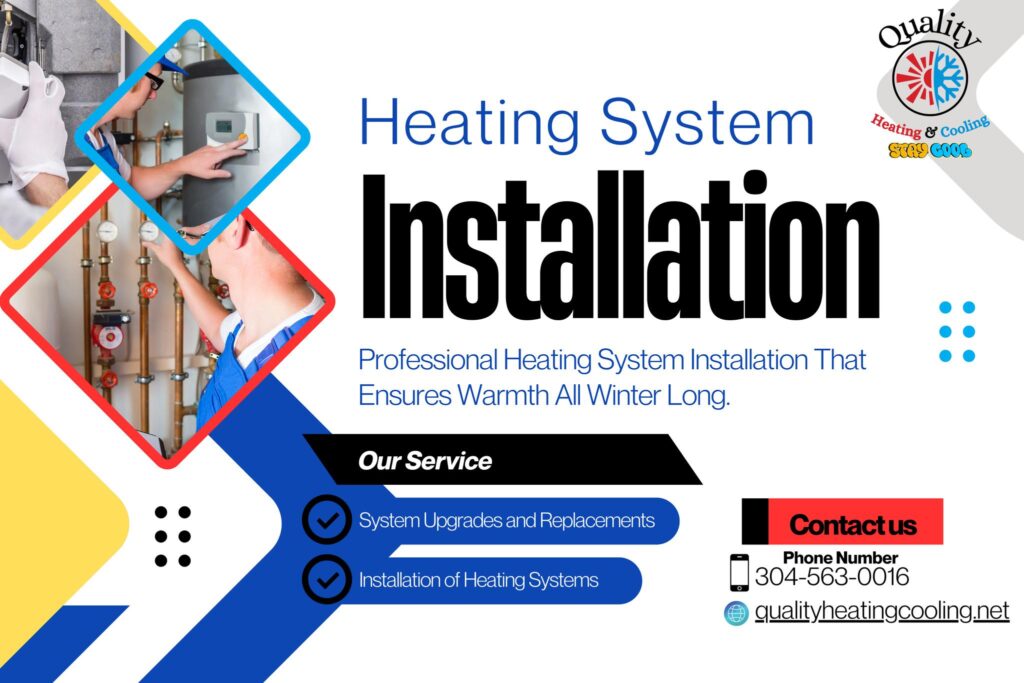 Did you know that choosing the right heating and cooling company in Cabell or Wayne County for your new furnace is just as important as the furnace itself?