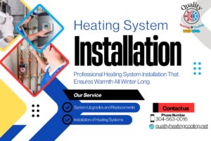Did you know that choosing the right heating and cooling company in Cabell or Wayne County for your new furnace is just as important as the furnace itself?