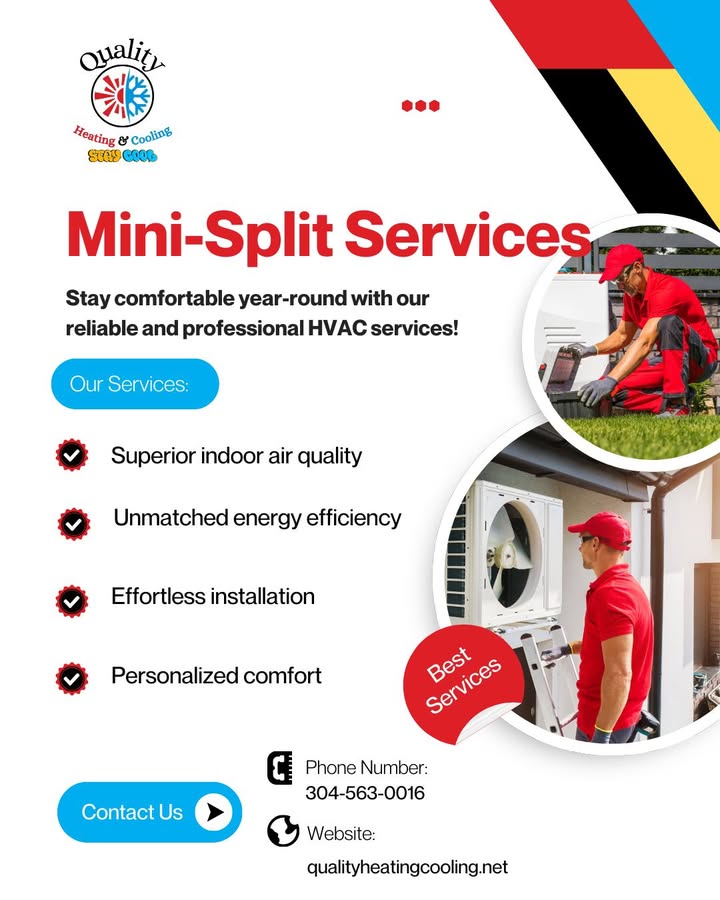 Quality Heating and Cooling