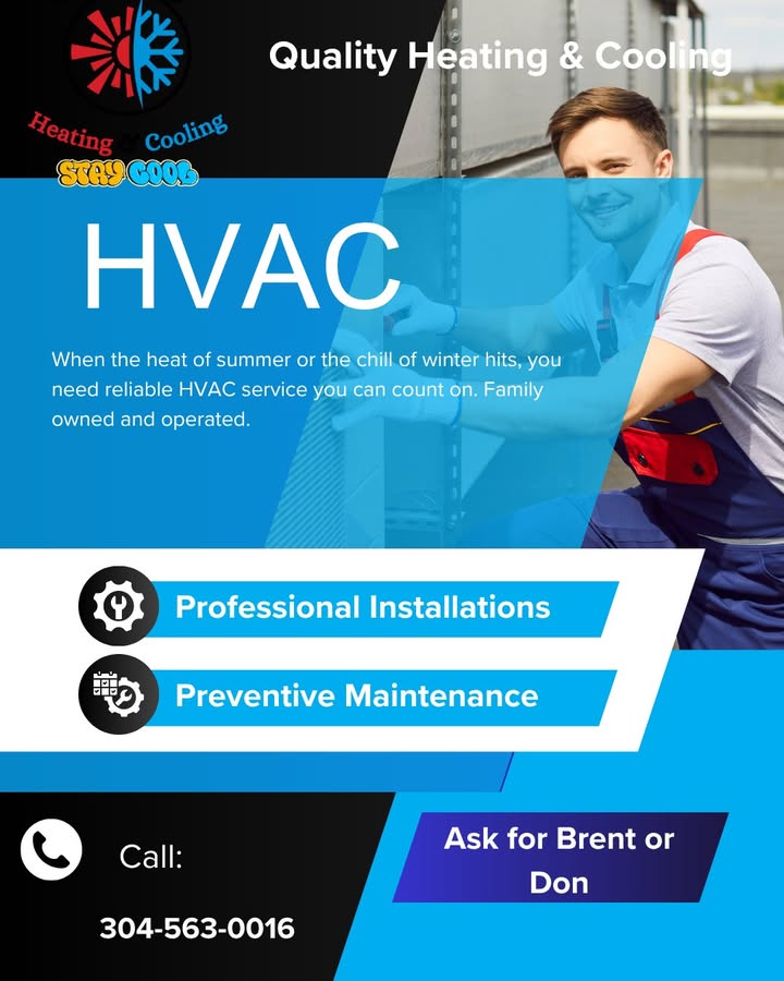 Quality Heating and Cooling